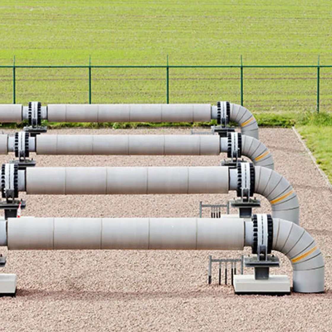 ONTRAS H2-Startnetz - Wasserstoff