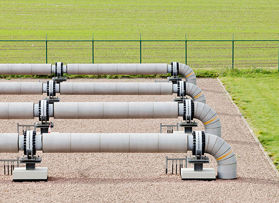 ONTRAS H2-Startnetz - Wasserstoff